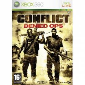 Conflict Denied Ops Game Conflict Denied Ops Game